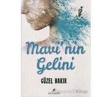 Mavinin Gelini - Güzel Bakır - Anemon Yayınları