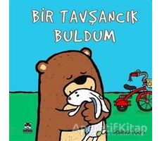 Bir Tavşancık Buldum - Salina Yoon - Marsık Kitap