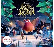 Robin Robin - 2 - Bob Baker - İş Bankası Kültür Yayınları