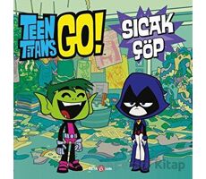 Dc Comics - Teen Titans Go! Sıcak Çöp - Jonathan Evans - Beta Kids
