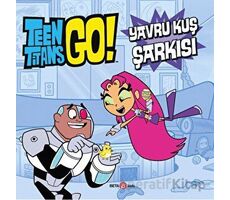 Dc Comics - Teen Titans Go! Yavru Kuş Şarkısı - Jonathan Evans - Beta Kids