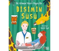 Dişimin Süsü - Feyza Öz - Masalperest