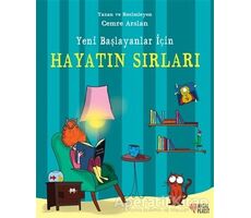 Yeni Başlayanlar İçin Hayatın Sırları - Cemre Arslan - Masalperest