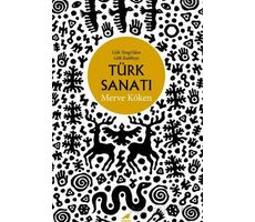 Türk Sanatı - Merve Köken - Kara Karga Yayınları