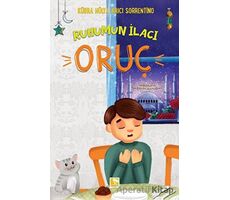 Ruhumun İlacı Oruç - Kübra Hülya Arıcı Sorrentino - Çınaraltı Yayınları