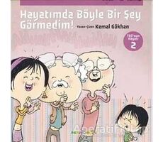 Hayatımda Böyle Bir Şey Görmedim! - Teo’nun Hayatı 2 - Kemal Gökhan - Mandolin Yayınları