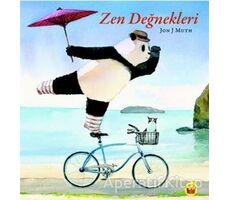 Zen Değnekleri - Jon J Muth - Kuraldışı Yayınevi