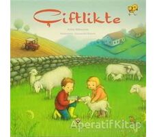 Çiftlikte - Anna Milbourne - TÜBİTAK Yayınları