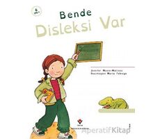 Bende Disleksi Var - Jennifer Moore-Mallinos - TÜBİTAK Yayınları