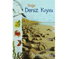 Doğa: Deniz Kıyısı - Sarah Courtauld - TÜBİTAK Yayınları