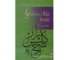 Gülşen-i Raz Şerhi - Kolektif - Ataç Yayınları