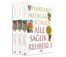 Aile Sağlık Rehberi (3 Cilt Takım) - Birgül Kasap - Bizim Kitapları