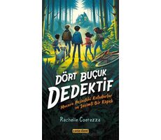 Dört Buçuk Dedektif - Rachele Coerezza - Carpe Diem Kitapları