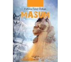 Masum - Fehime İşler Özkan - Sokak Kitapları Yayınları