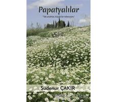 Papatyalılar - Sudenur Çakır - Sokak Kitapları Yayınları