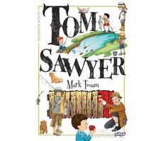 Tom Sawyer - Mark Twain - Pogo Çocuk