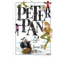 Peter Pan - James Matthew Barrie - Pogo Çocuk