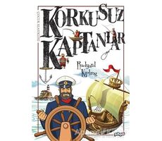 Korkusuz Kaptanlar - Joseph Rudyard Kipling - Pogo Çocuk