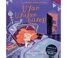 Uyan Uyuyan Güzel - Masal Arkadaşları - Sue Nicholson - Pogo Çocuk