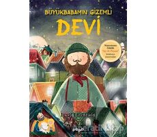 Büyükbabamın Gizemli Devi - David Litchfield - Pogo Çocuk