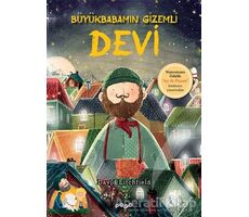 Büyükbabamın Gizemli Devi - David Litchfield - Pogo Çocuk