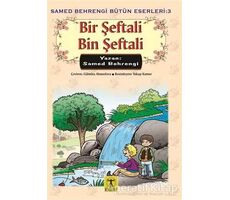Bir Şeftali Bin Şeftali - Samed Behrengi - Rönesans Yayınları