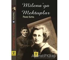 Milena ya Mektuplar - Franz Kafka - Rönesans Yayınları
