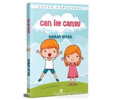 Can İle Cansu - Burhan Yetkil - Rönesans Yayınları