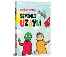 Sevimli Uzaylı - Burhan Yetkil - Rönesans Yayınları