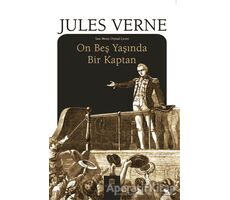 On Beş Yaşında Bir Kaptan - Jules Verne - Rönesans Yayınları