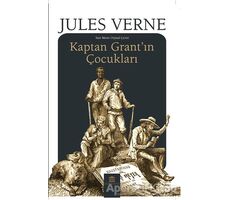 Kaptan Grantın Çocukları - Jules Verne - Rönesans Yayınları