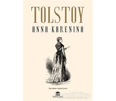 Anna Karenina - Lev Nikolayeviç Tolstoy - Rönesans Yayınları