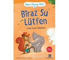 Biraz Su Lütfen - Nehir Aydın Gökduman - Rönesans Yayınları