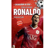 Galaksinin En İyisi Cristiano Ronaldo - Senem Şah - Rönesans Yayınları