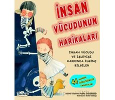 İnsan Vücudunun Harikaları - Alejandro Algarra - Teleskop Popüler Bilim