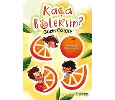 Kaça Bölersin? - Güzin Öztürk - Tudem Yayınları