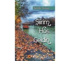 Şiirim Hoş Geldin - Şerife Tolan - Sokak Kitapları Yayınları