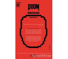Doom Hikayeleri - Mahmut Saral - Sokak Kitapları Yayınları