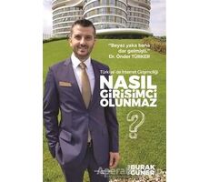 Nasıl Girişimci Olunmaz? - Burak Güner - Sokak Kitapları Yayınları