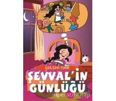 Şevvalin Günlüğü - Gülşah Türk - Sokak Kitapları Yayınları