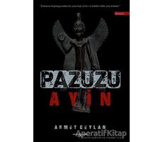 Pazuzu - Ahmet Ceylan - Sokak Kitapları Yayınları