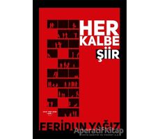 Her Kalbe Şiir - Feridun Yağız - Sokak Kitapları Yayınları