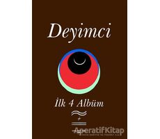 İlk 4 Albüm - Deyimci - Sokak Kitapları Yayınları