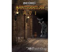 Şahmeranlar Avı - Deyimci - Sokak Kitapları Yayınları