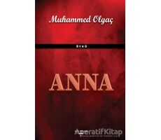 Anna - Muhammed Olgaç - Sokak Kitapları Yayınları