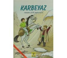 Karbeyaz - Hasan Latif Sarıyüce - Rönesans Yayınları