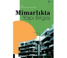 Mimarlıkta Yapı Bilgisi - Kolektif - Akademisyen Kitabevi