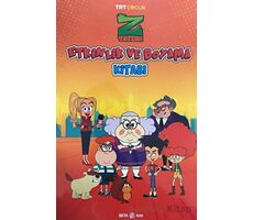 Z Takımı Etkinlik ve Boyama Kitabı 4 - Kolektif - Beta Kids