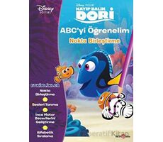 Disney Eğitsel Dori ABC’yi Öğrenelim Nokta Birleştirme - Gökçe Demir - Beta Kids