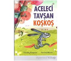 Aceleci Tavşan KoşKoş - Gemma Merino - Beta Kids